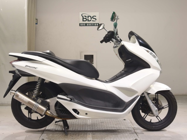 Honda PCX125 2010
