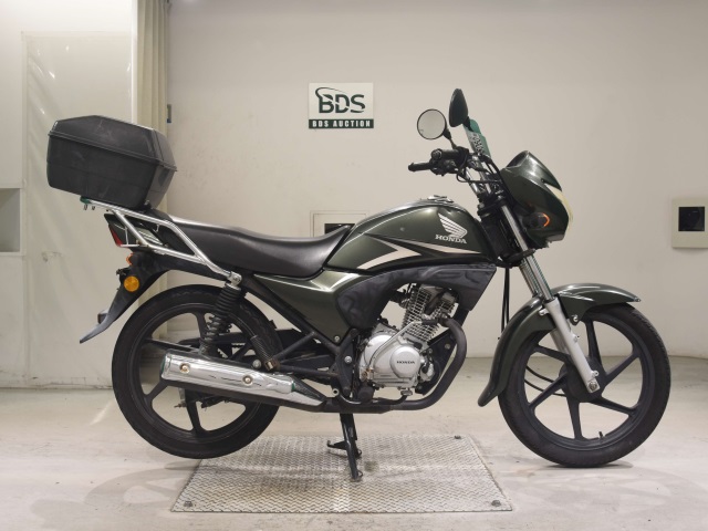 Honda CBF125 2011