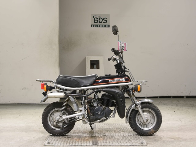 Suzuki EPO