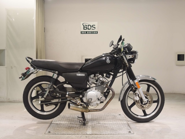 Yamaha YBR125SP 2018