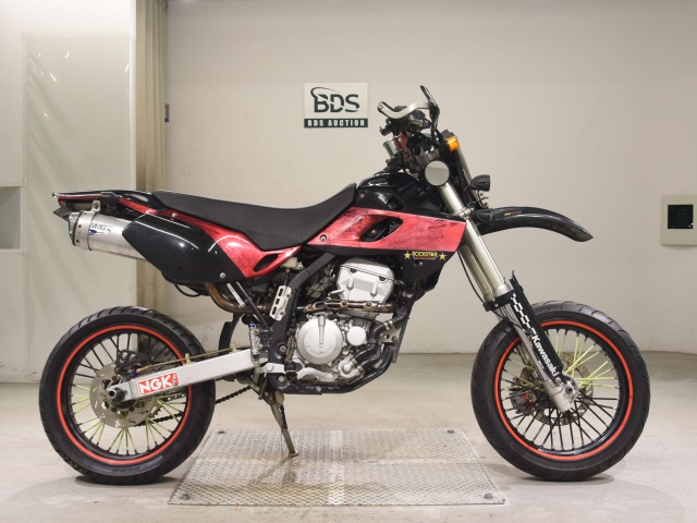 Kawasaki D-TRACKER250 2002