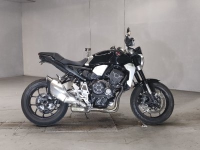 Honda CB1000R 2018