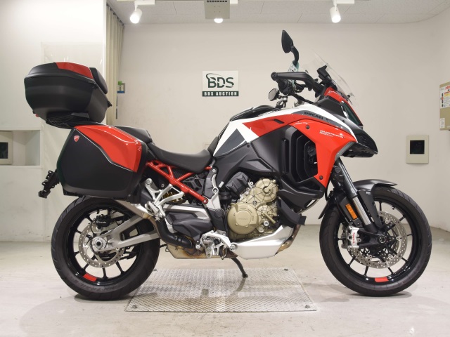 Ducati MULTISTRADA V4S 2021