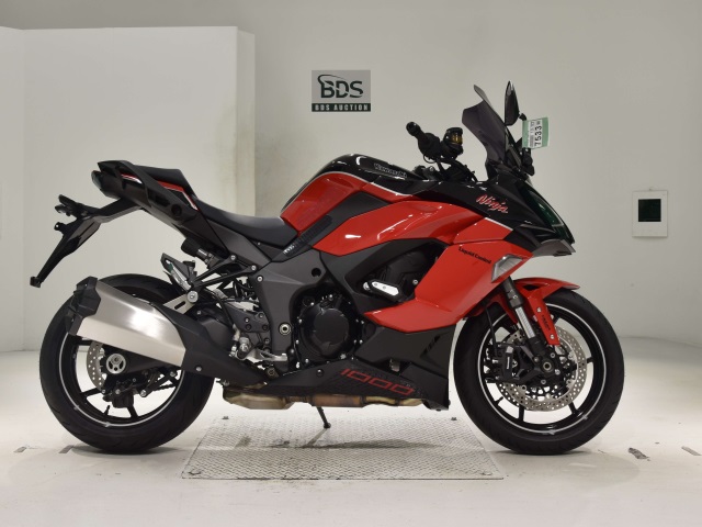 Kawasaki NINJA1000SX 2024