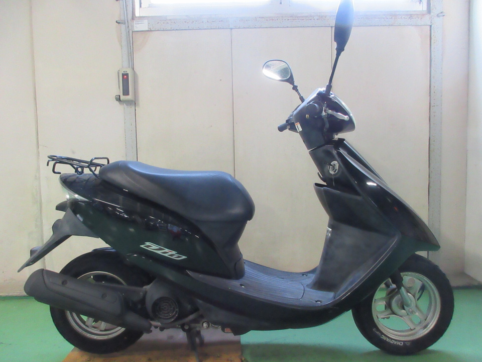 Honda DIO 2009