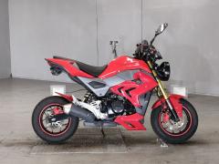 Honda MSX125 GROM 2016
