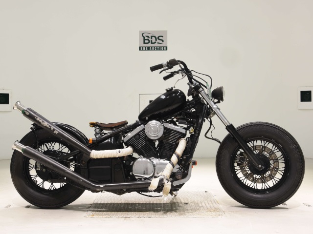 Kawasaki VULCAN400 CUSTOM 1998