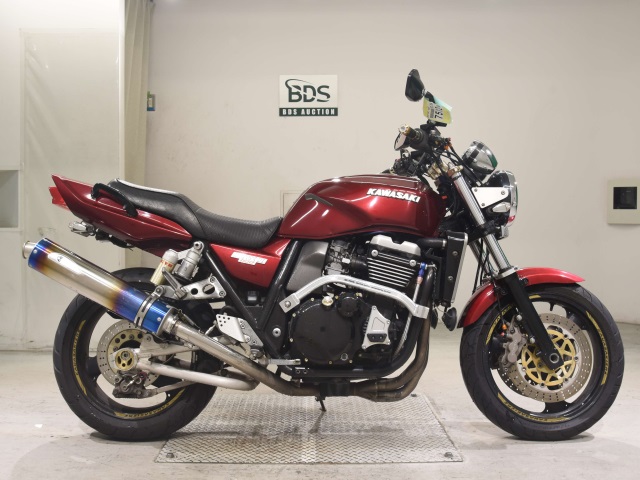 Kawasaki ZRX1100 1998