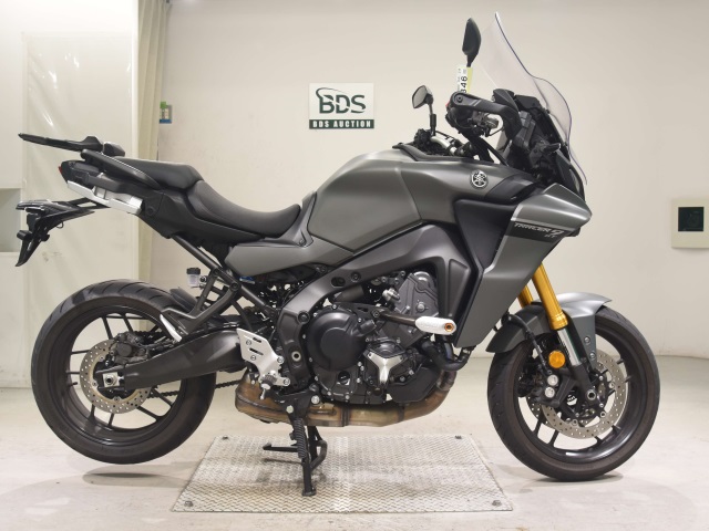 Yamaha TRACER9 GT 2021