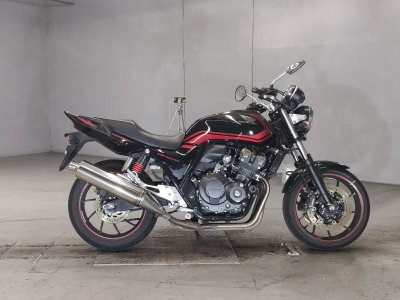 Honda CB400SFV 2016