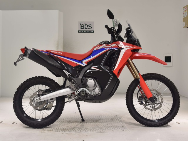 Honda CRF250L RALLY 2021