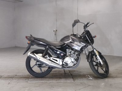 Yamaha YBR125 2012