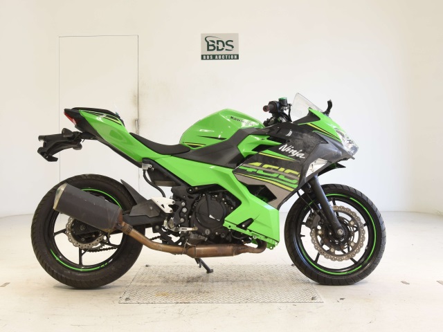 Kawasaki NINJA250 2018