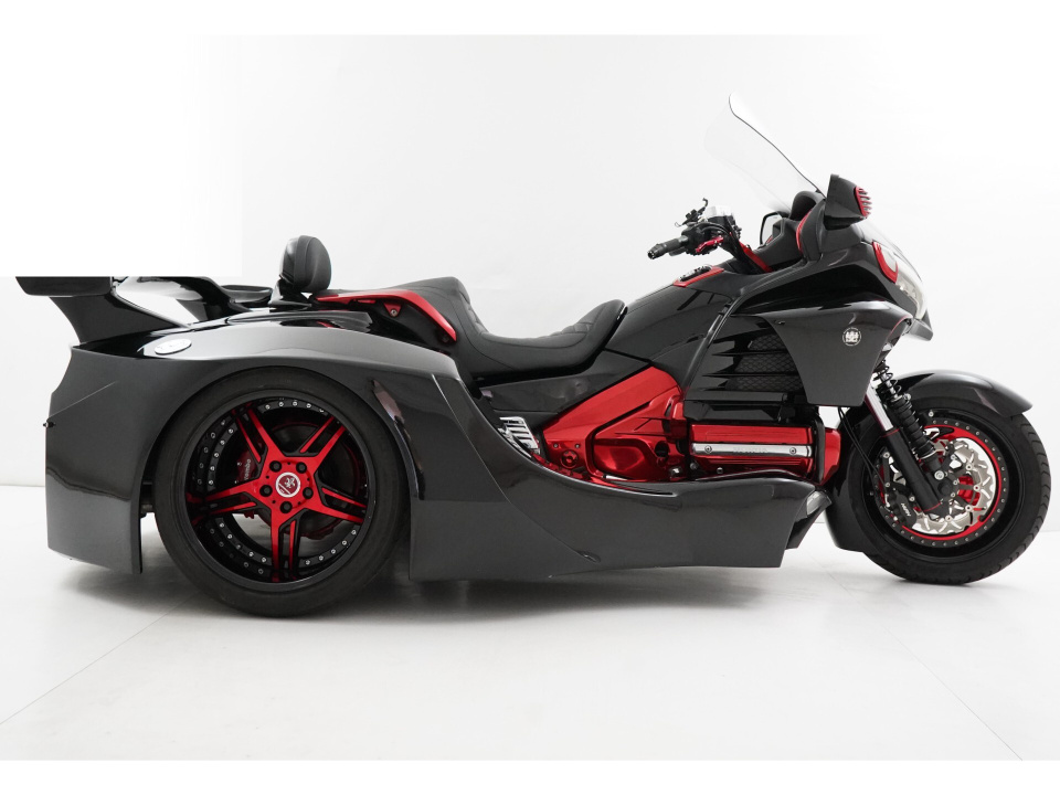 Honda GL1800F6B TRIKE 2016