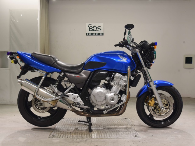 Honda CB400SFVK 2009