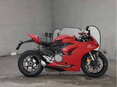 Ducati PANIGALE V2 BAYLISS 2020