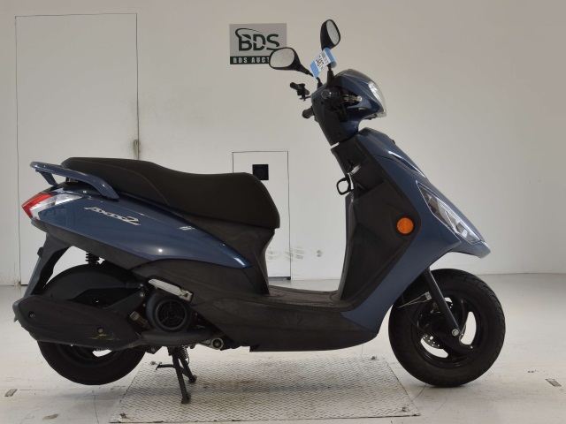 Yamaha AXIS125Z 2018