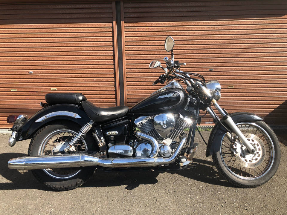 Yamaha DRAGSTAR XVS250 2005