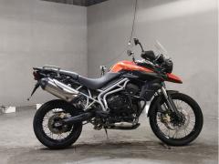 Triumph TIGER800XC 2012