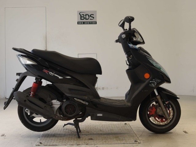 Kymco RACING125S 2012
