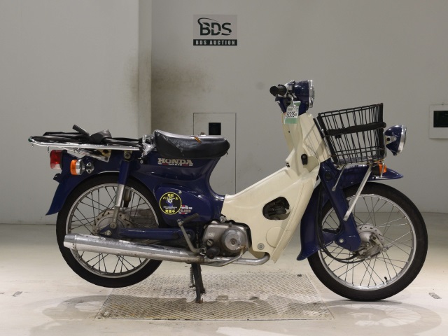 Honda C50 1997