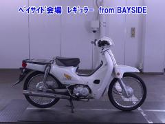 Honda SUPER CUB110 2012