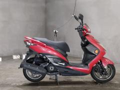 Yamaha CYGNUS125XSR 2013