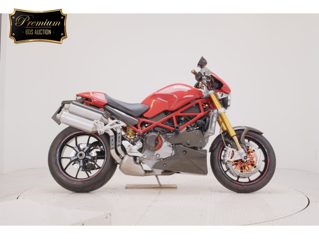 Ducati MONSTER 998 S4R TESTASTRETTA 2006