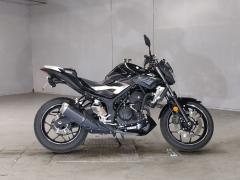 Yamaha MT-25 2016