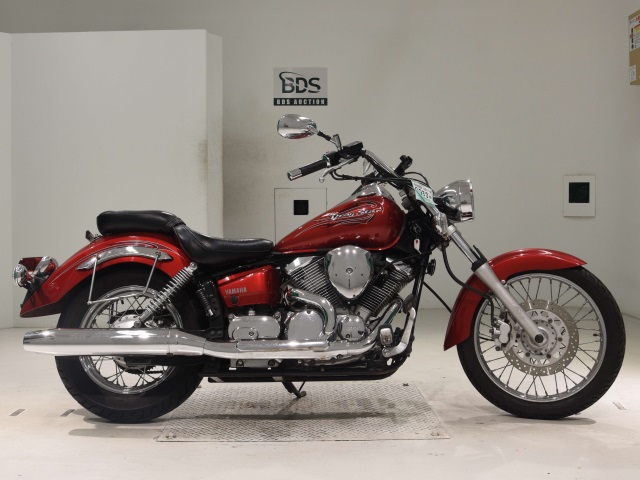 Yamaha DRAGSTAR XVS250 2017