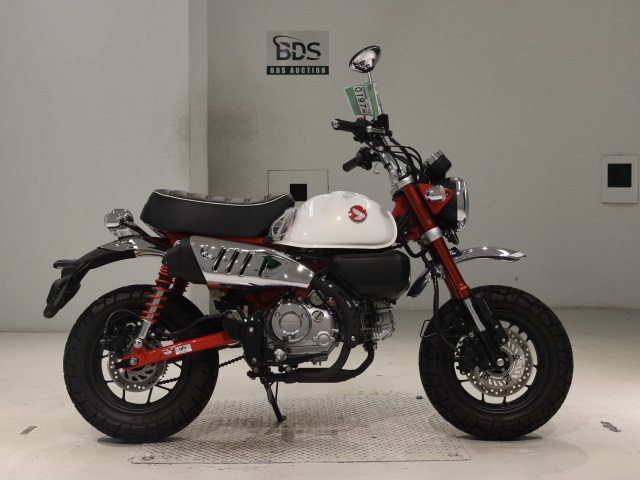 Honda MONKEY125 2024