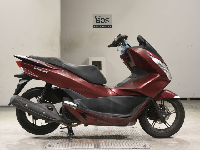 Honda PCX125 2015