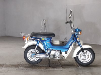 Honda CHALY50 1980