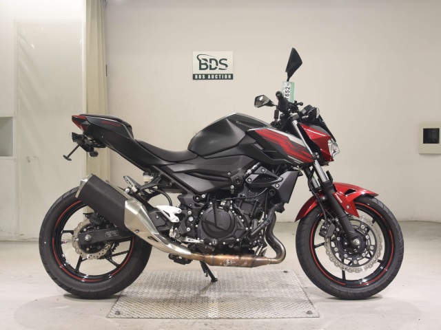 Kawasaki Z250 2019