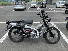 Honda CT125 HUNTERCUB 2023