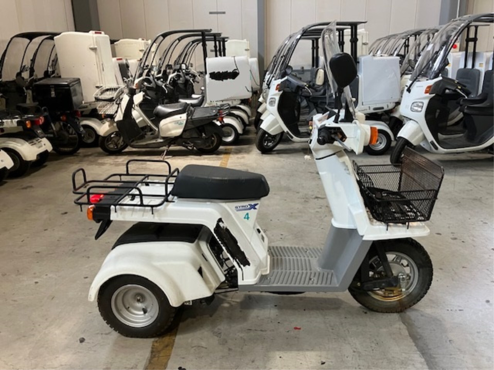 Honda GYRO X 2013