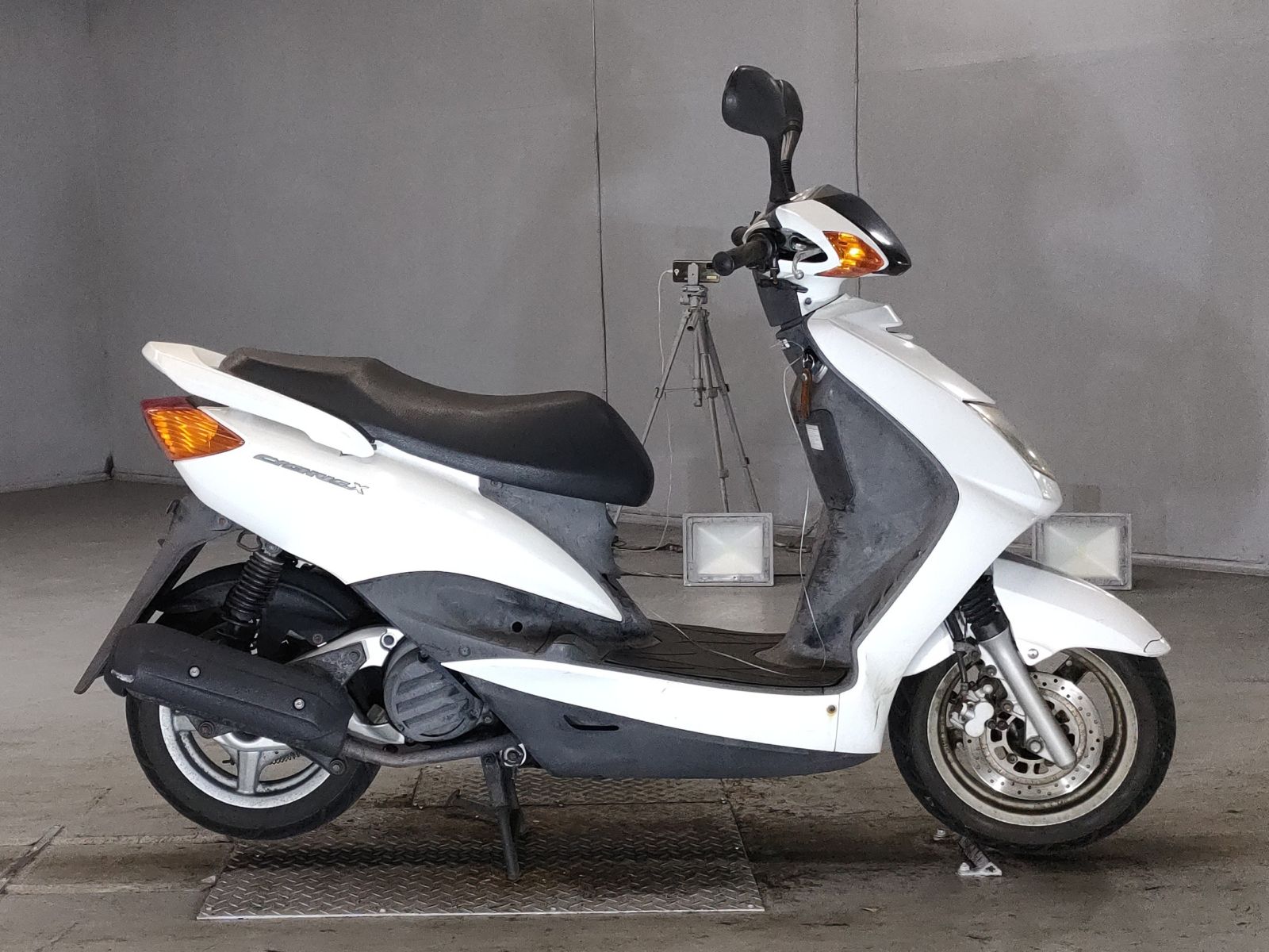 Yamaha CYGNUS125X 2004