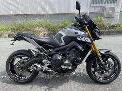 Yamaha MT-09A SP 2019