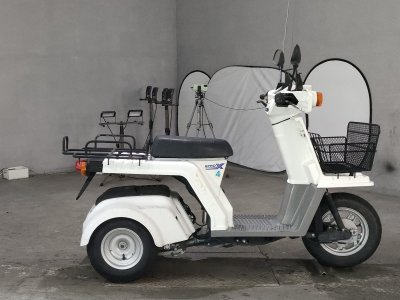 Honda GYRO X 2018