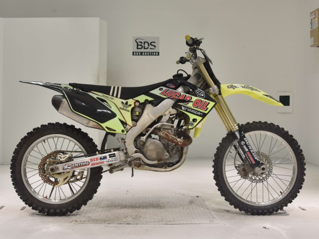 Honda CRF250R 2012