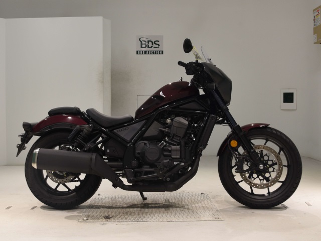 Honda REBEL CMX1100DCT 2022