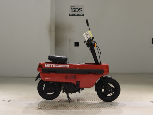 Honda MOTOCOMPO 1981