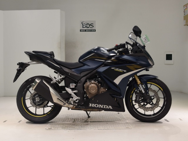 Honda CBR400R 2023