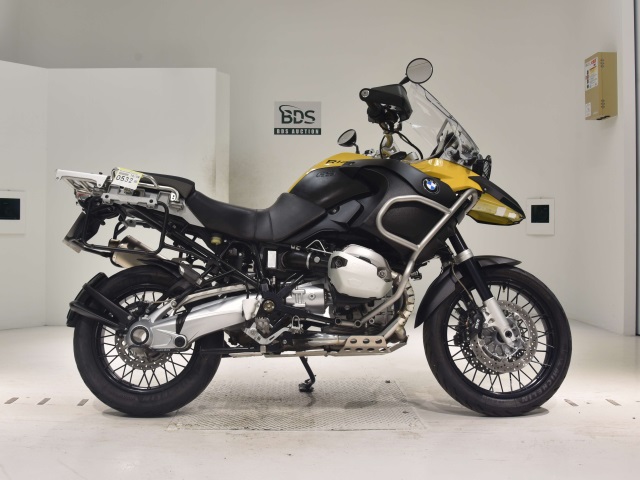 BMW R1200GS ADVENTURE 2011