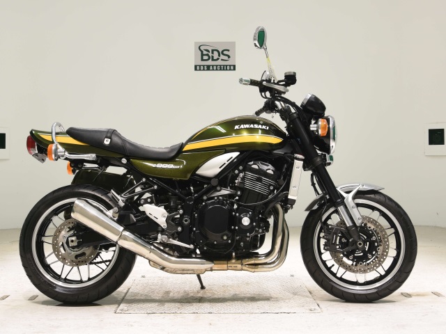 Kawasaki Z900RS 2021