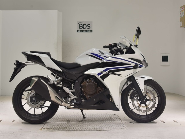 Honda CBR400RA 2017
