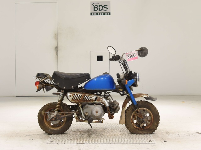 Honda MONKEY 1979