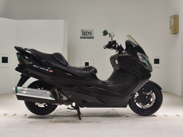 Suzuki SKYWAVE 250M 2007