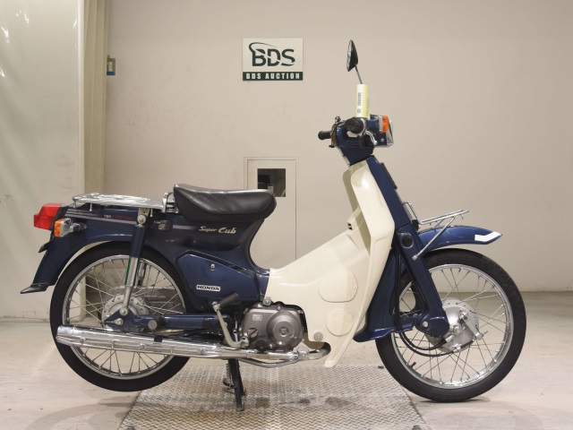 Honda C90-E 2007
