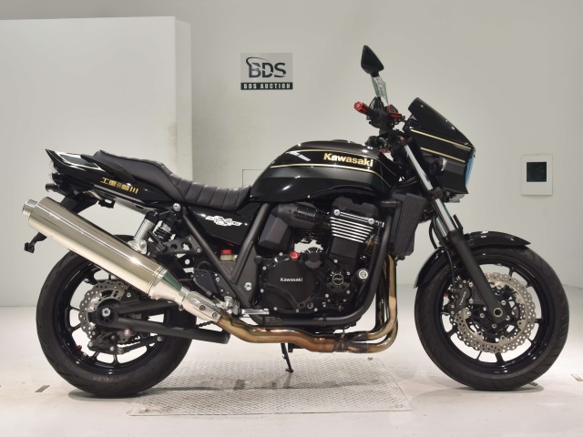 Kawasaki ZRX1200 DAEG 2014